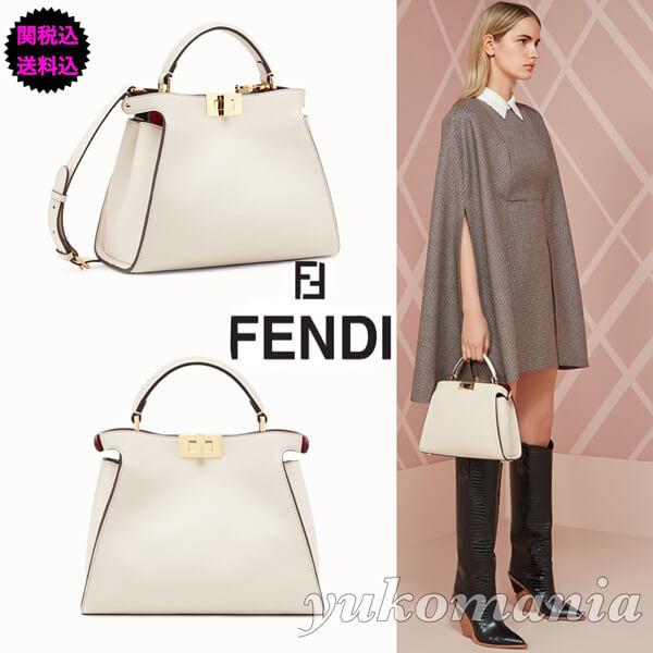 FENDI コピー人気 新作 ピーカブー エッセンシャリー20112013